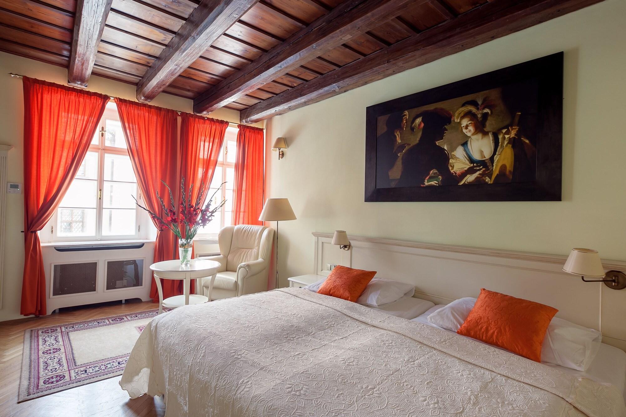 Tyn Yard Hotel Praha